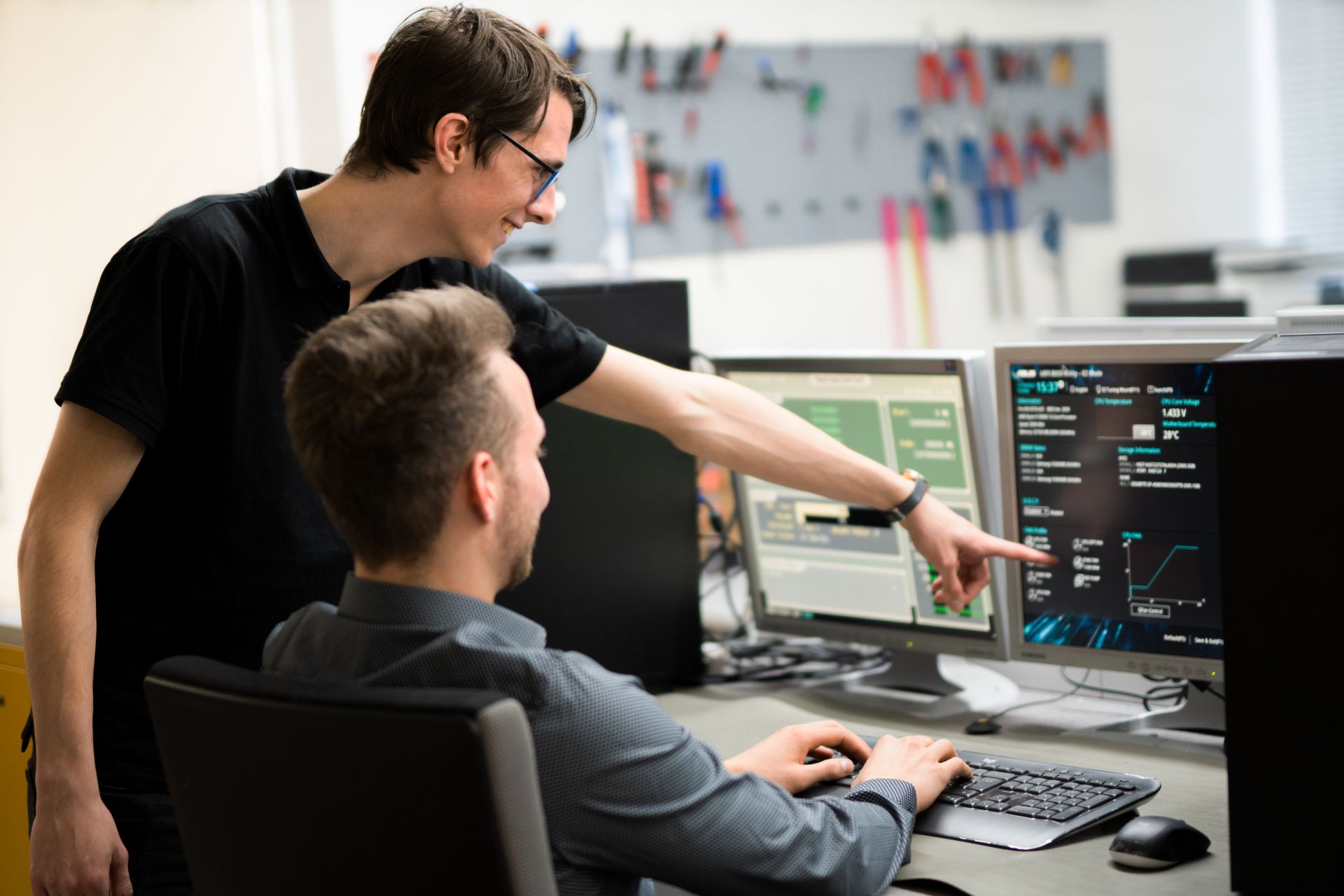 Ausbildungsplätze zum Fachinformatiker Systemintegration (m/w/d) 2026