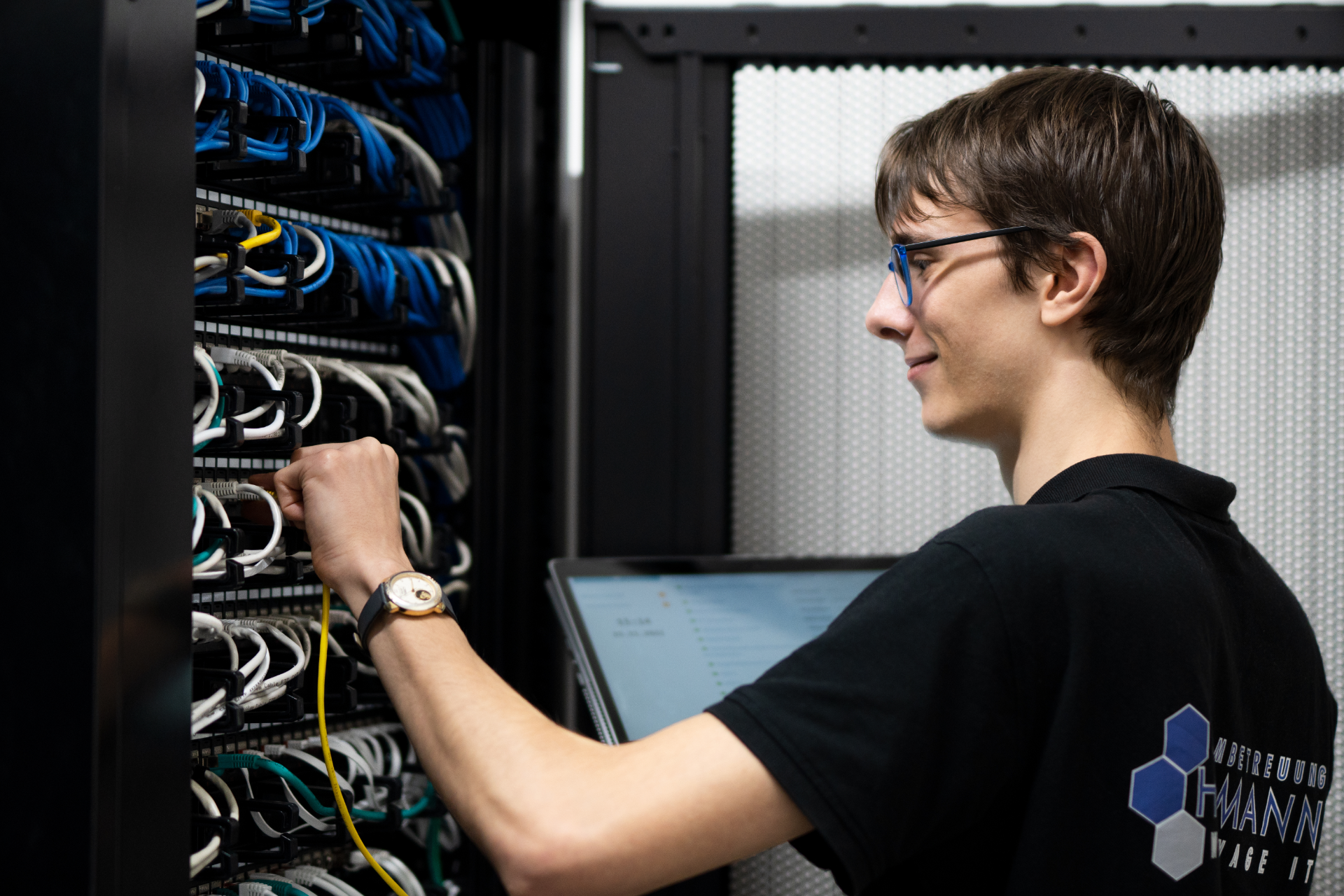 Fachinformatiker/in - Systemintegration (m/w/d)